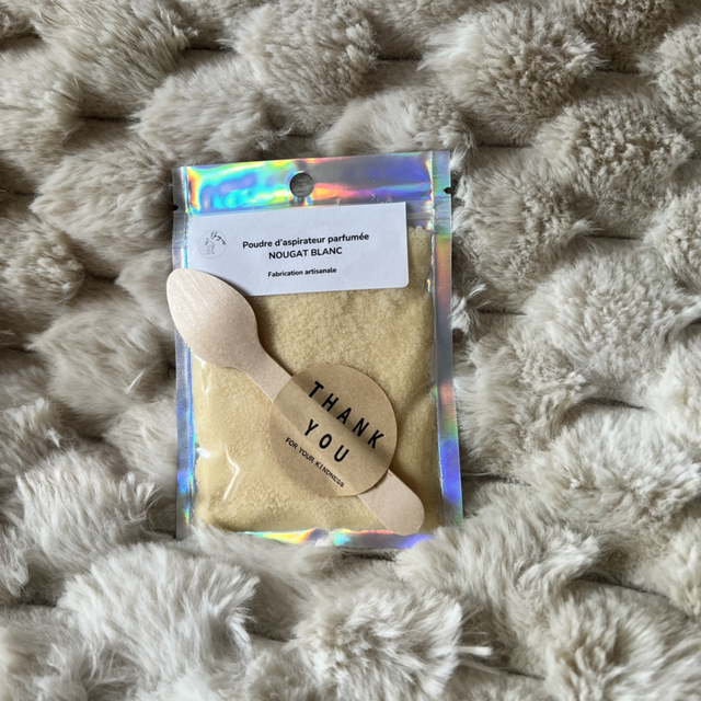 Poudre aspirateur 25gr