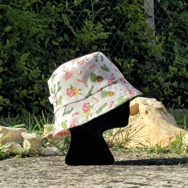 Bucket Hat "Tropicool"