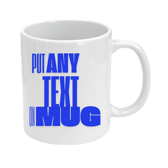Mug 11oz