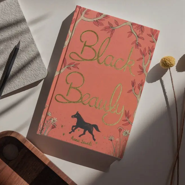 Wordsworth Collector’s Edition - Black Beauty - Hardback 