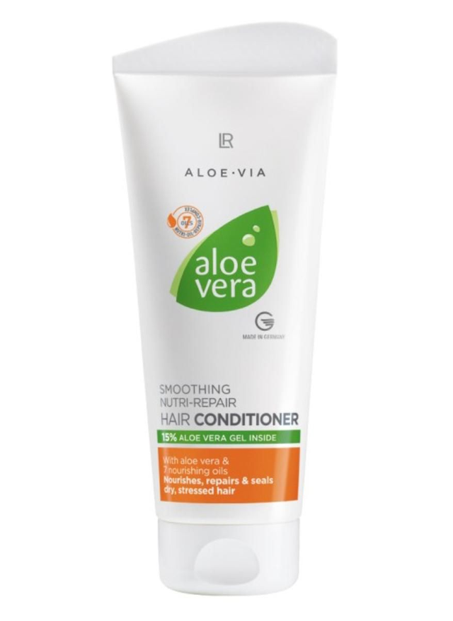 Après shampooing, démêlant et soin, 15% aloé Vera et 7 huiles, 200ml