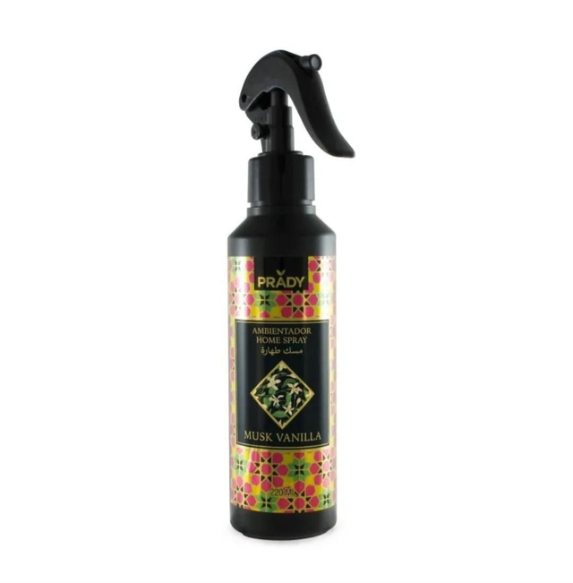 ✨️SPRAY TEXTILE MUSC VANILLE 
