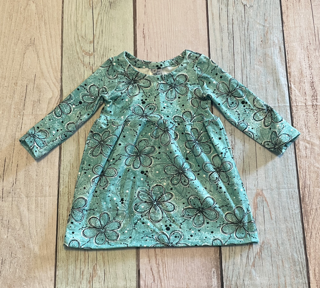 Kleid, Größe 86