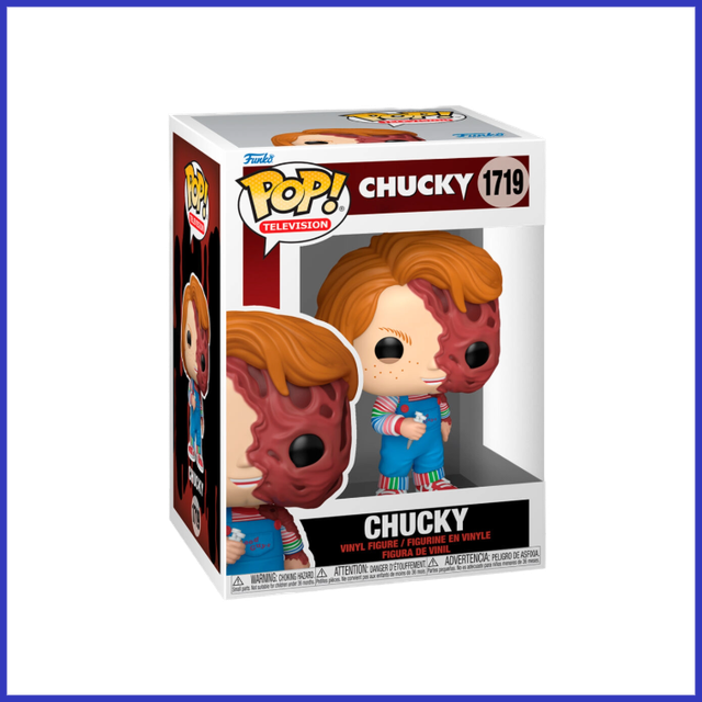 (PRE-ORDER) POP figure Chucky - Chucky#1719
