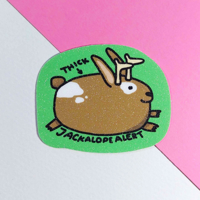 Thick Jackalope [Kryptyda]