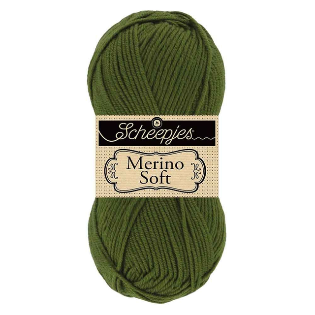 Merino Soft kleur 627