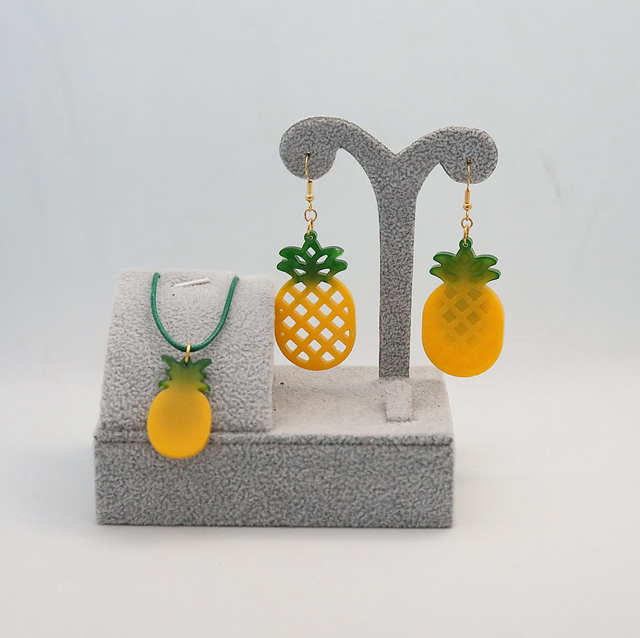 Parure Ananas