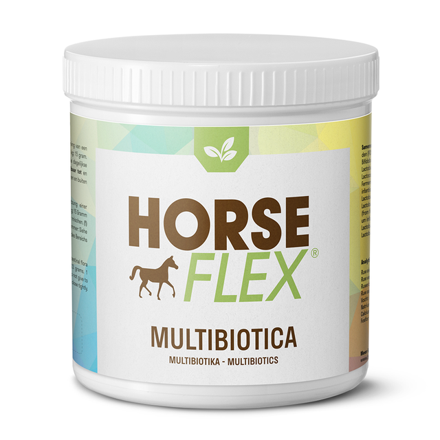 HorseFlex - Multibiotica 750g