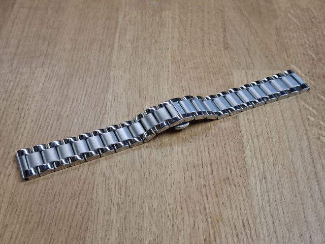 Stainless Steel Link Bracelet