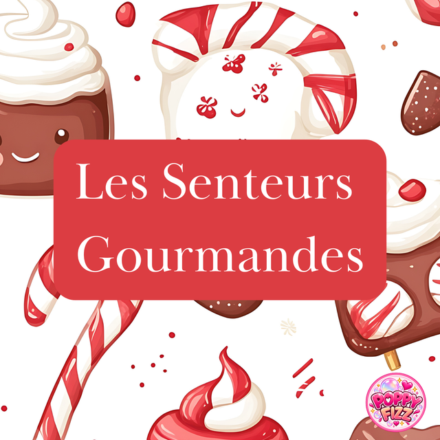 Les Senteurs Gourmandes 🍪