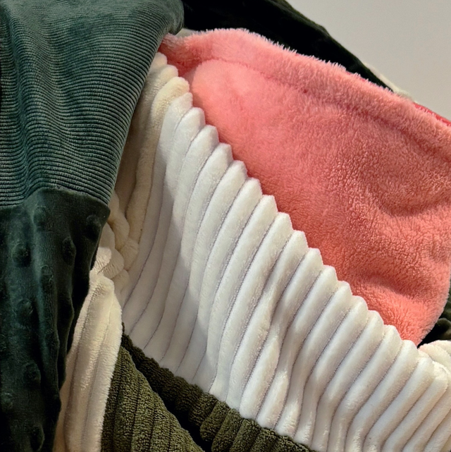 Maxi Chèche Double Patchwork 347