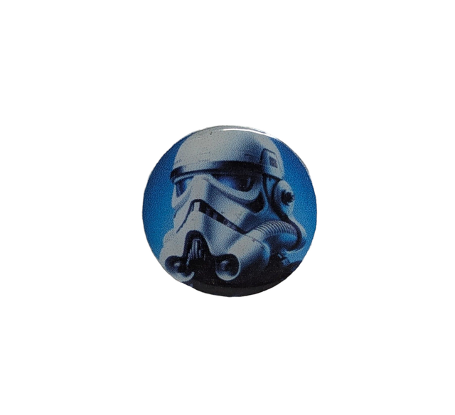 Stormtrooper Fan Art Cap Clip 