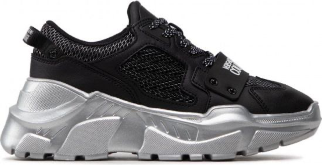 Versace Jeans Couture – Baskets Fondo Speedtrack réf. 73YA3SC4 