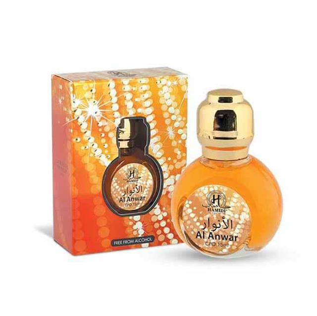 Petit Musc AL ANWAR - Hamidi