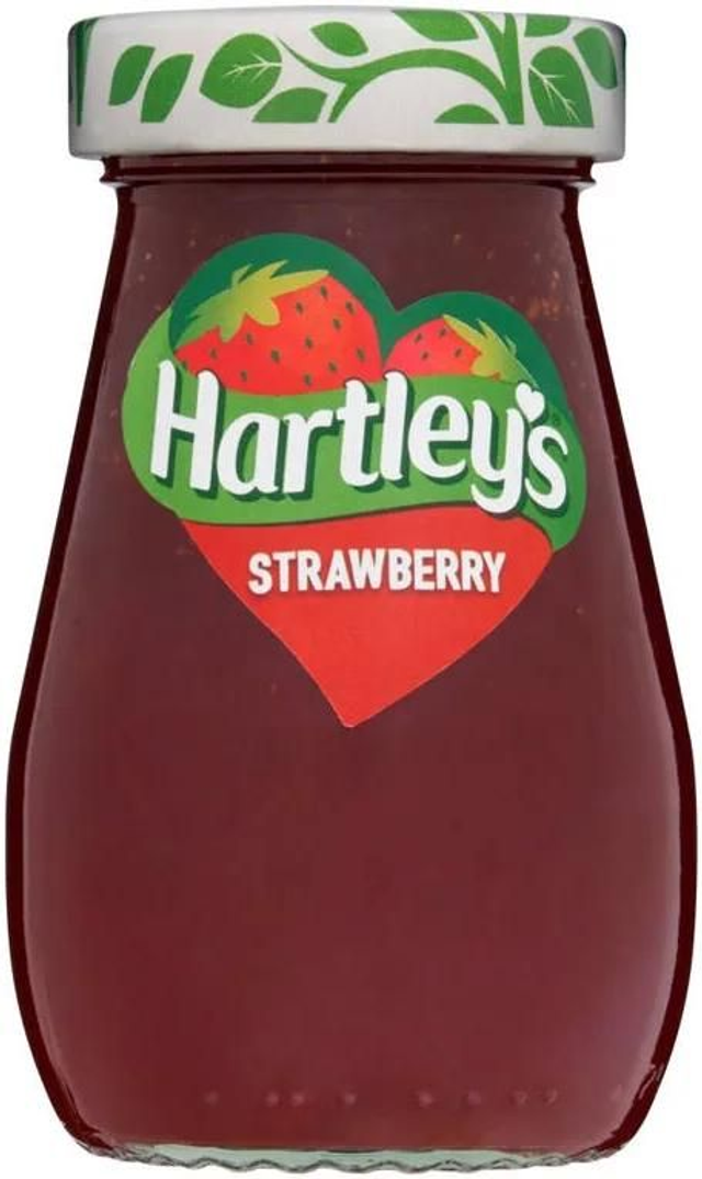 Hartley's Strawberry Jam