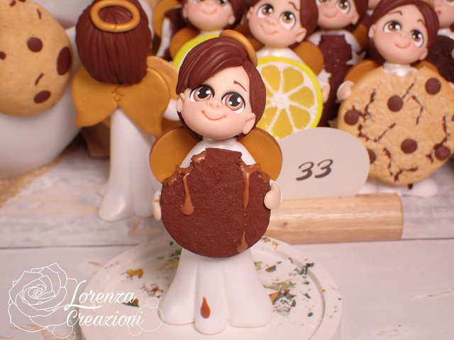 Angioletto goloso n. 33