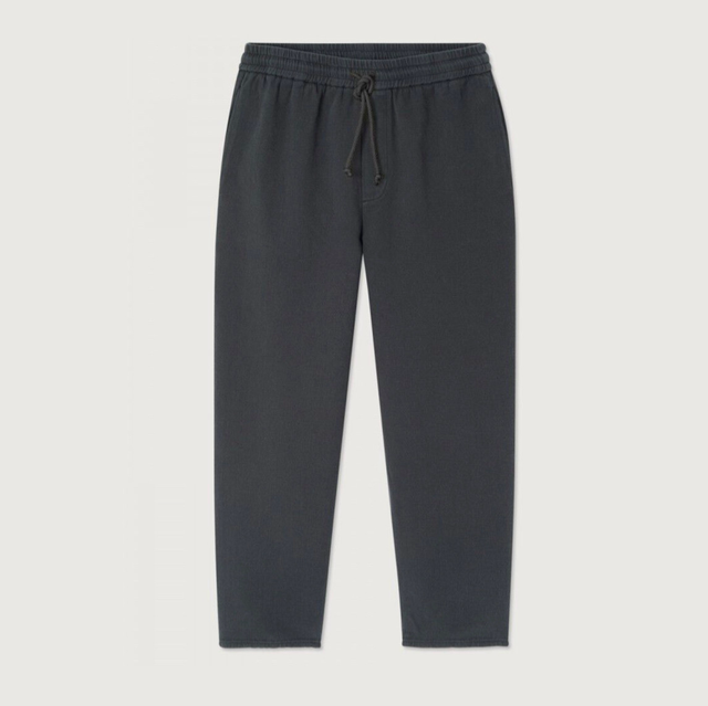 American Vintage Trousers Afaz Vintage Carbon