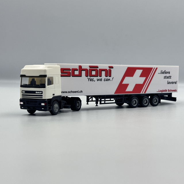 DAF Schöni "Yes, we can!"