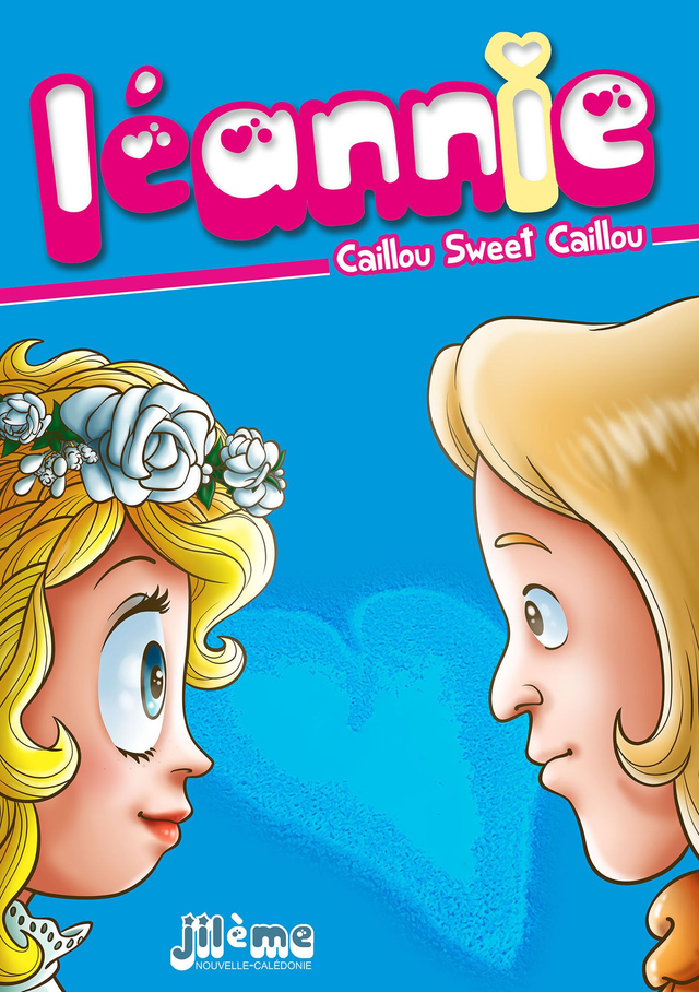 Léannie 7 (pour une dédicace, choisir l'option)