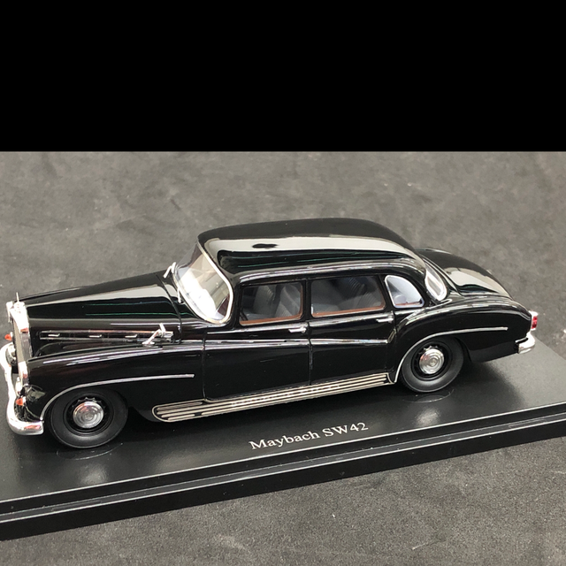 Maybach SW42 Autocult