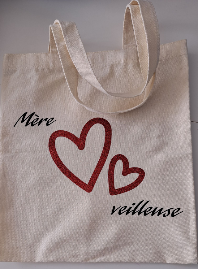 Sac Tote bag Mère Veilleuse