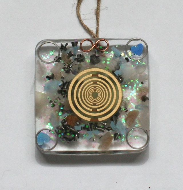 Orgone no. 258 - Inner Peace