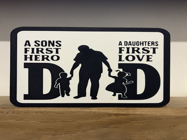 Dad Lightbox