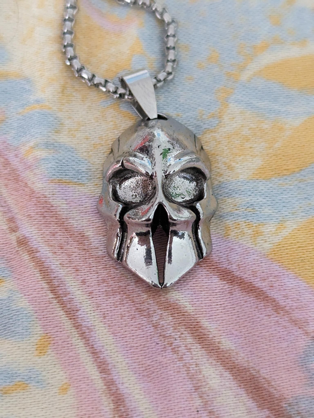 Pendentif Punisher