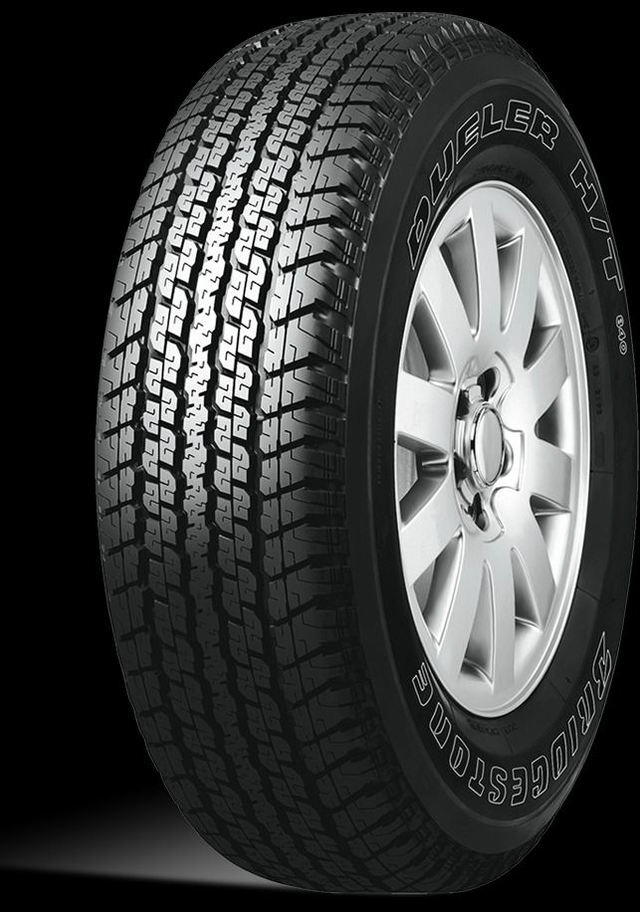 255 70 15 C 112 110S BRIDGESTONE DUELER H T 840