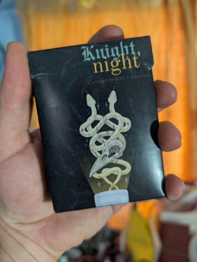 Knight night 