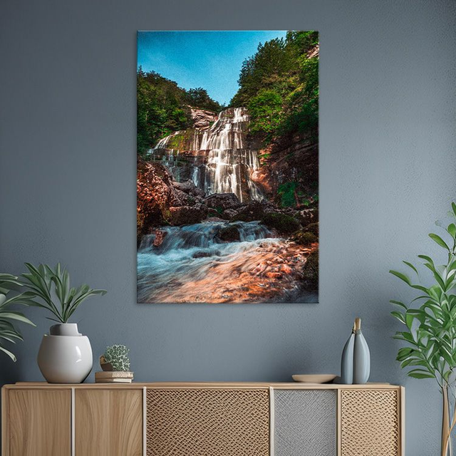 L’Eventail - Jura - Aluminium