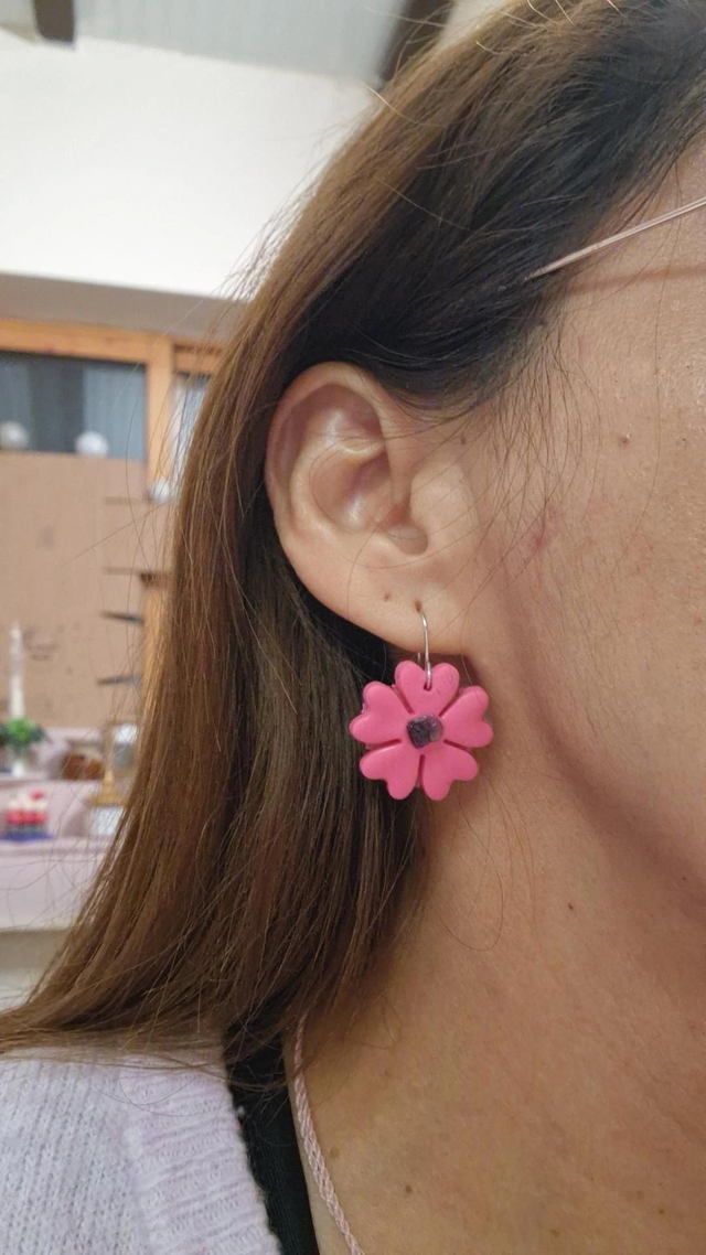 Pendientes Aromáticos 