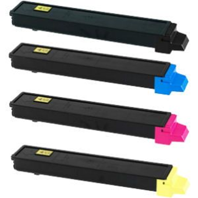 Ciano+Waste Compa Kyocera TASKalfa 2550ci-6K#1T02MVCNL0