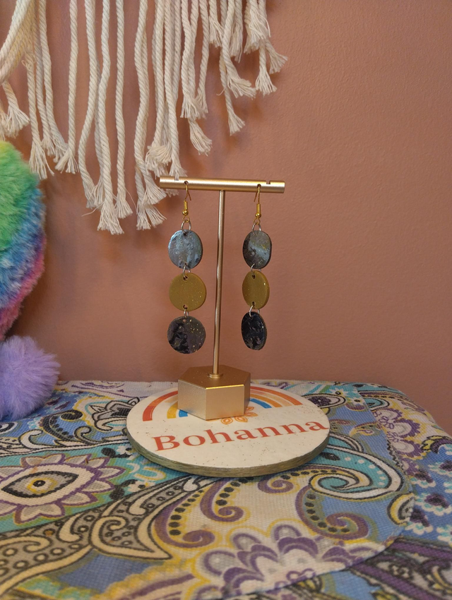 Bohemia circles - earthy 