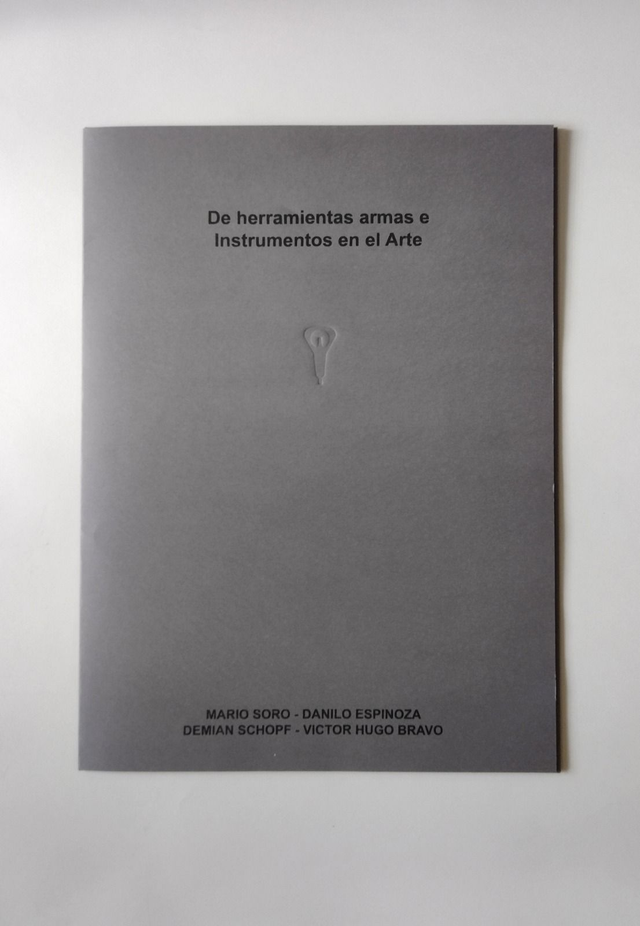 DE HERRAMIENTAS ARMAS E INTRUMENTOS EN EL ARTE