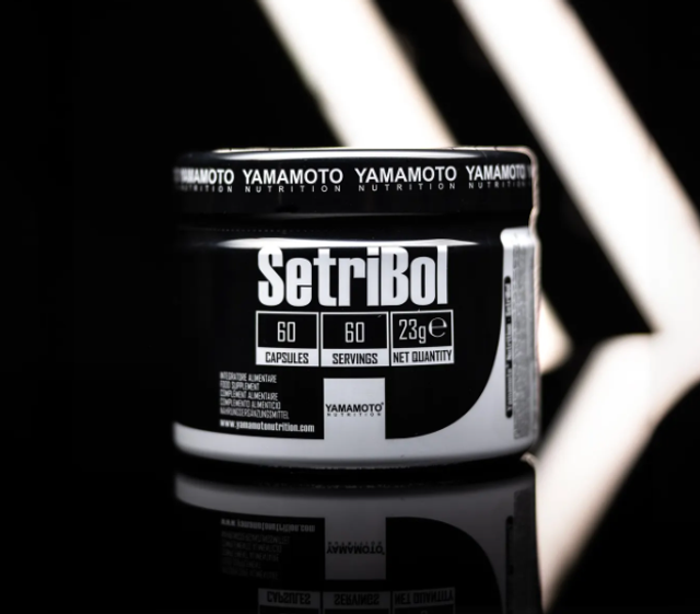 SetriBol Setria® 60 capsule