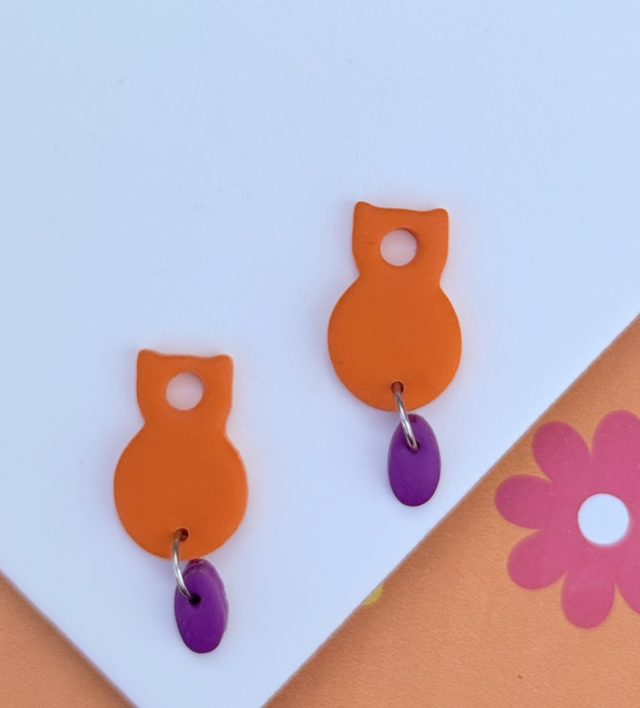 Miaou pampilles Bouh !