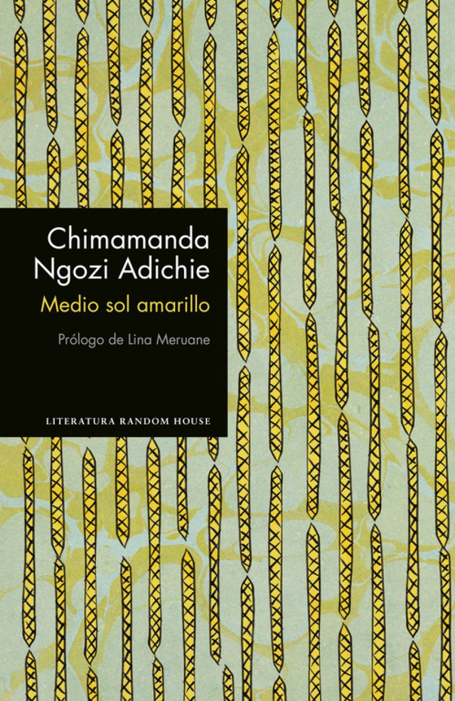 Medio sol amarillo - Chimamanda Ngozi Adichie