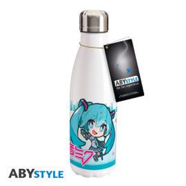 Hatsune Miku: Cryptonloid Gang Stainless Steel Water Bottle