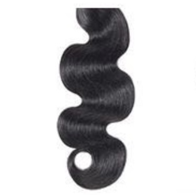 Tissage cheveux 18&quot; VIRGIN (45cm) Body Wave