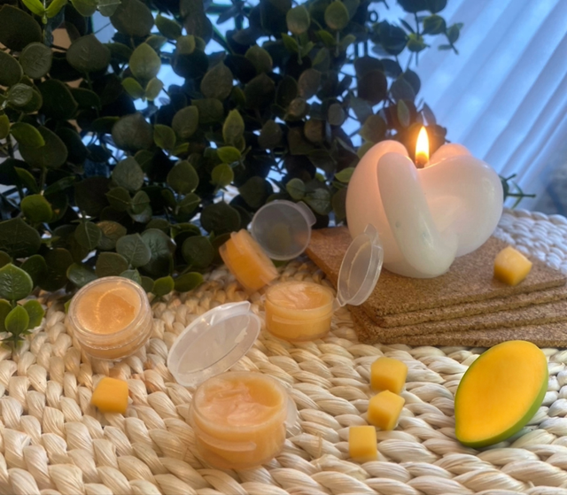 Mango Lip Balm