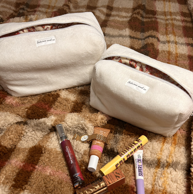 Trousse Jasmine Taille M-L