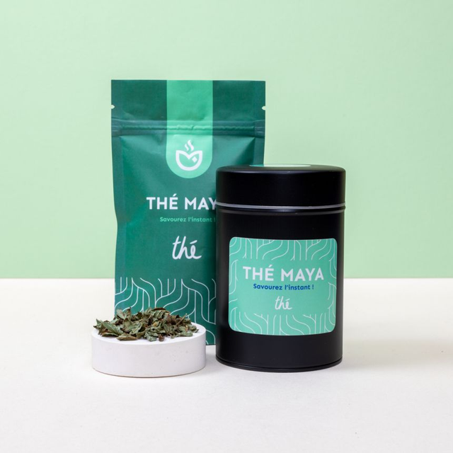 Thé : Mille et une menthe BIO