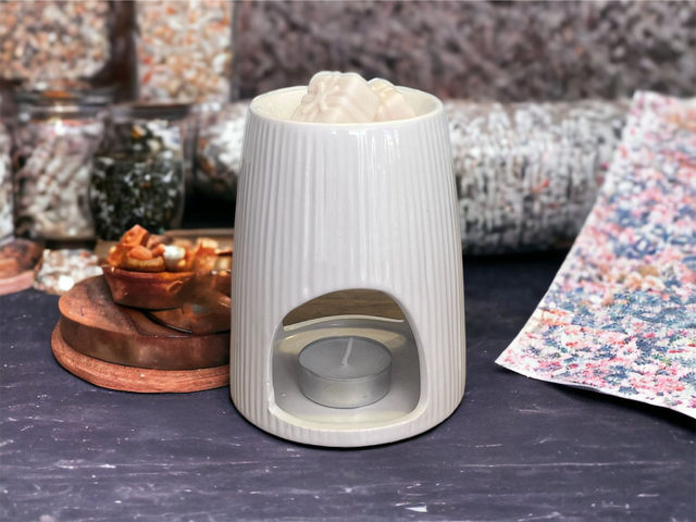 Tall Classic Tea Light Burner