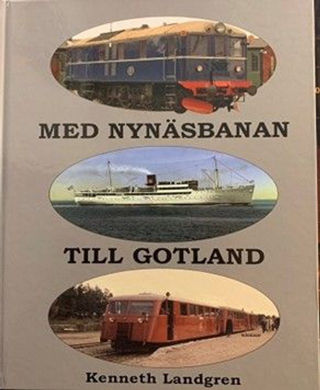 Med Nynäsbanan till Gotland