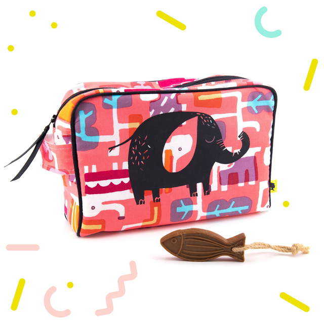 Trousse de toilette ELEPHANT