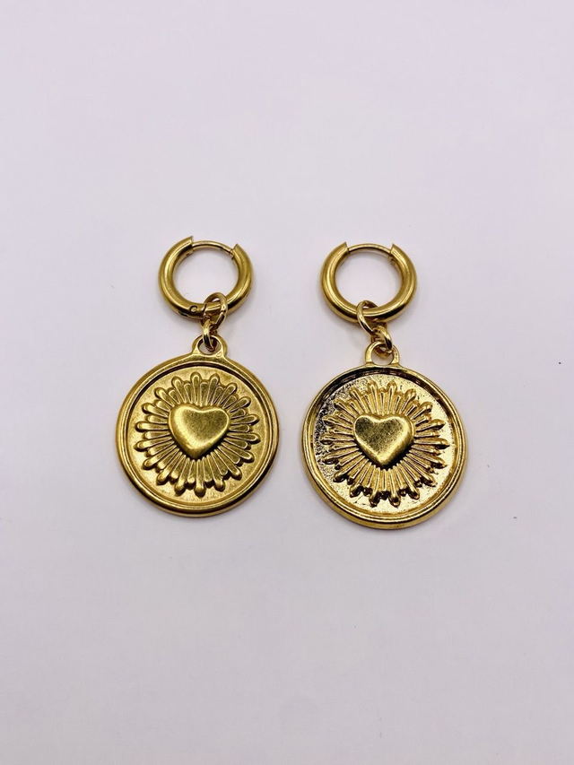 Boucles d'oreilles Ilda