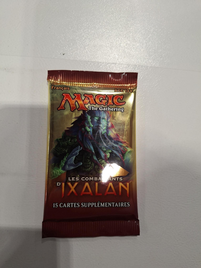 Booster Magic Les combattants d&#039;Ixalan