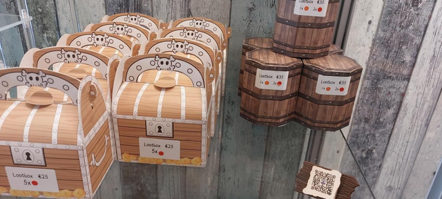 Miniaturen - Lootbox