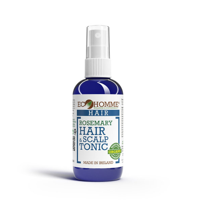EcoHomme Rosemary Hair &amp; Scalp Tonic 100ml
